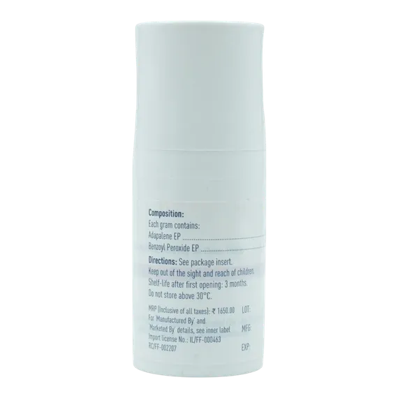 epiduo forte gel 30 gm